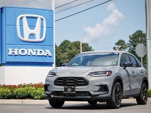 New 2026 Honda HR-V Sport image 1