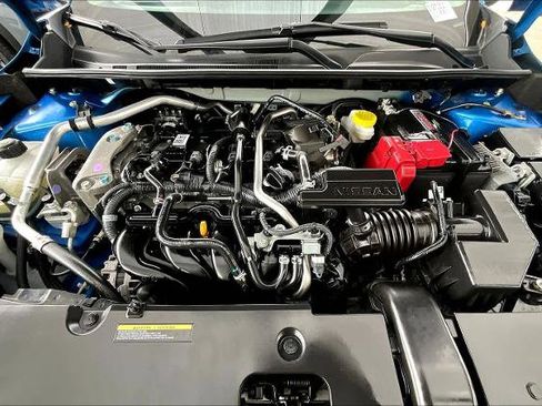 Certified 2025 Nissan Sentra SV image 30