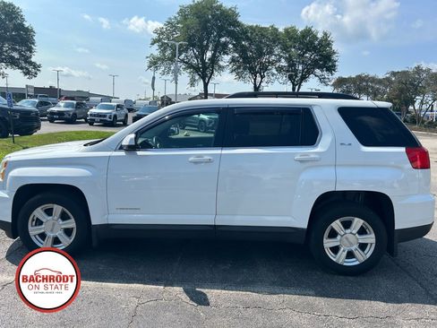 Used 2016 GMC Terrain SLE w/ Convenience Package AWD/4WD image 8