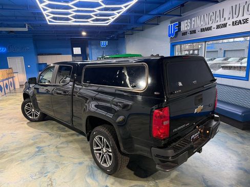 Used 2019 Chevrolet Colorado W/T w/ Custom Special Edition image 5
