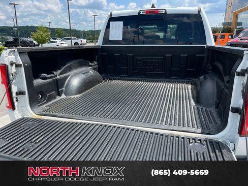Used 2020 RAM 1500 Big Horn AWD/4WD image 18