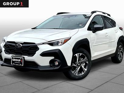 New 2026 Subaru Crosstrek 2.0i Premium