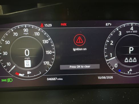 Used 2021 Land Rover Range Rover P525 Westminster Edition AWD/4WD image 19