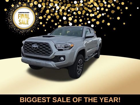 Used 2023 Toyota Tacoma TRD Sport image 1