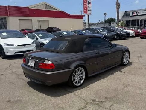 Used 2005 BMW 330Ci Convertible RWD image 6