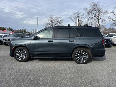 Used 2021 Cadillac Escalade Sport Platinum image 7