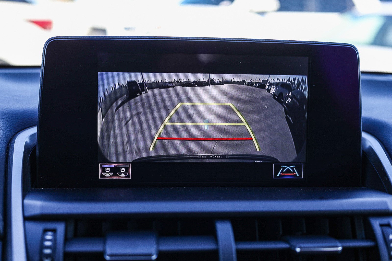 Used 2018 Lexus NX 300 FWD w/ Comfort Package image 23