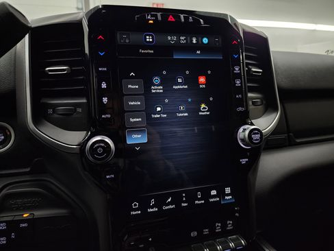 Used 2024 RAM 2500 Big Horn w/ Night Edition image 56