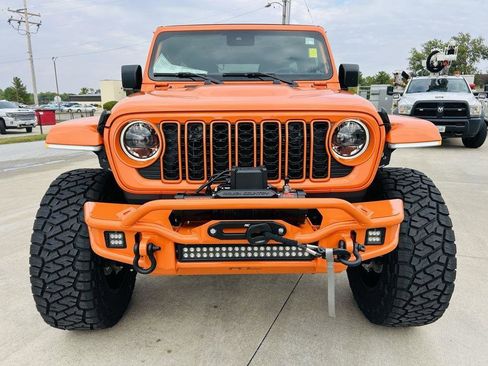 New 2025 Jeep Wrangler Unlimited Sport AWD/4WD image 36