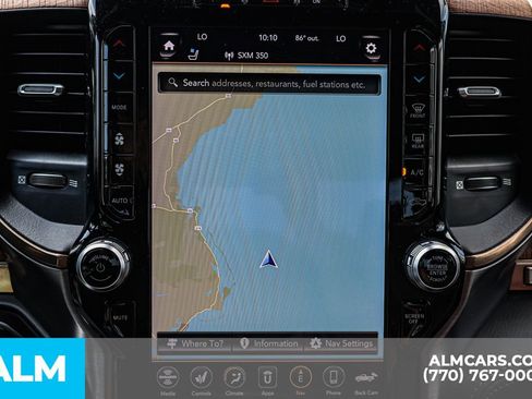 Used 2019 RAM 1500 Limited image 36