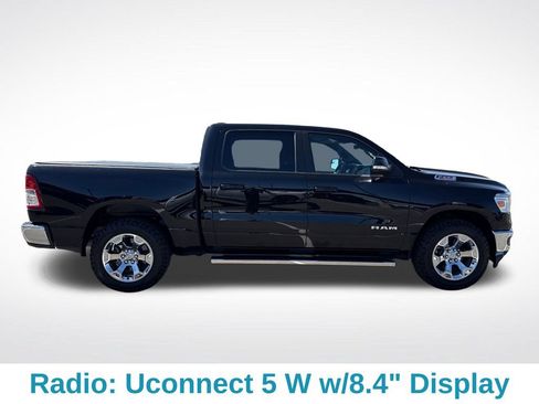 Used 2022 RAM 1500 Big Horn AWD/4WD image 8