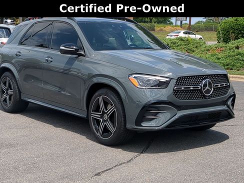 Used 2026 Mercedes-Benz GLE 350 4MATIC image 1