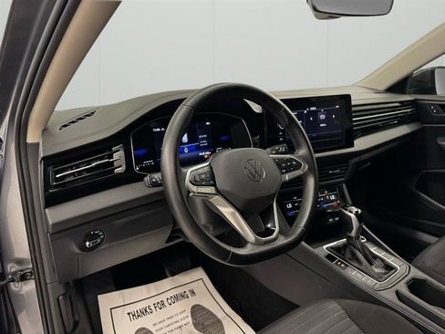Used 2025 Volkswagen Jetta S FWD image 16