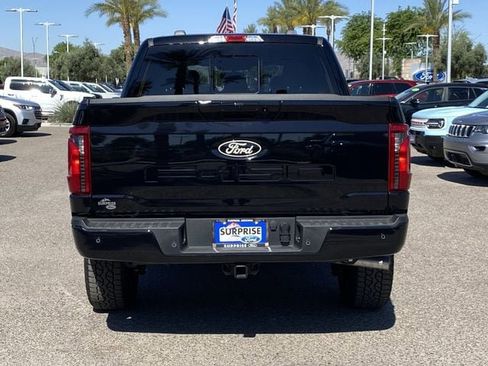 Certified 2026 Ford F150 XLT w/ Equipment Group 302A MID AWD/4WD image 5