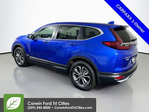 Used 2022 Honda CR-V EX-L image 11