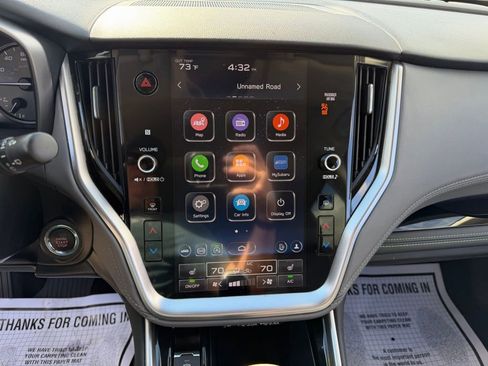 Used 2023 Subaru Outback Onyx Edition image 28