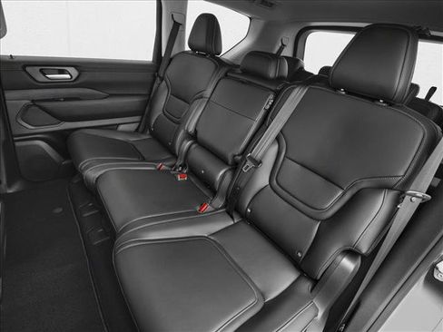 New 2026 Nissan Armada SV AWD/4WD image 9