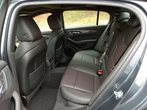 New 2026 Cadillac CT5 Sport image 25