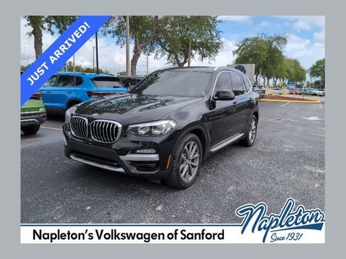Used 2019 BMW X3 sDrive30i RWD image 1