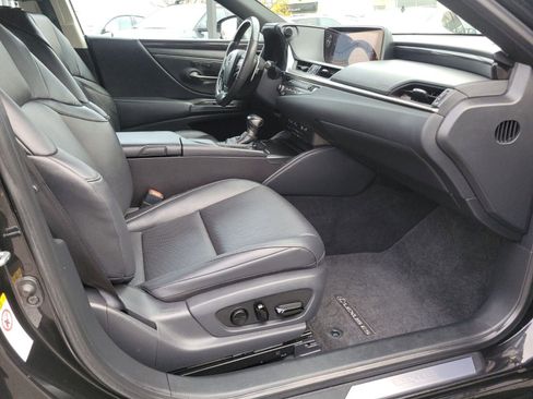 Used 2019 Lexus ES 350 Luxury image 12
