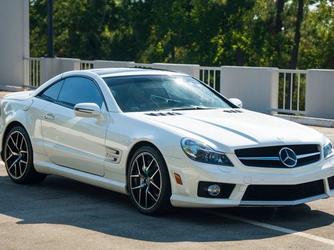 Used 2009 Mercedes-Benz SL 65 AMG image 18