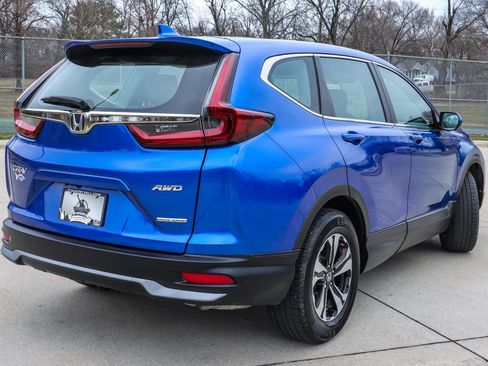 Used 2021 Honda CR-V Special Edition image 19