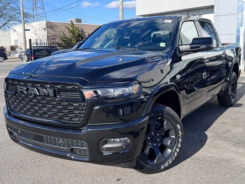 New 2026 RAM 1500 Big Horn/Lone Star image 3