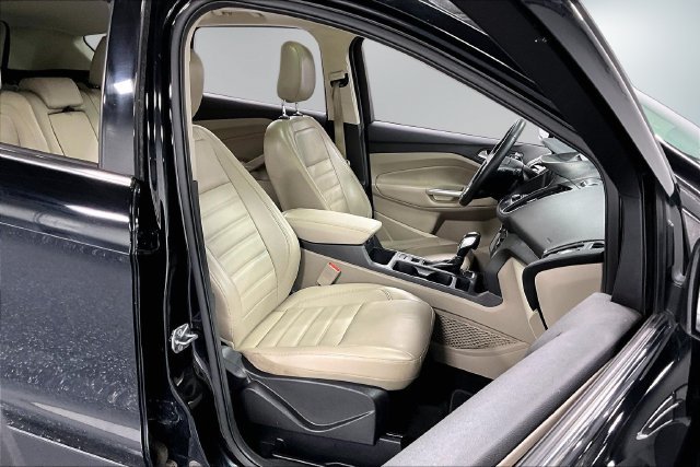 Used 2018 Ford Escape SEL w/ Canadian Touring Package FWD image 27