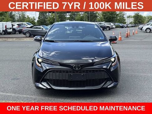 Used 2022 Toyota Corolla SE FWD image 6