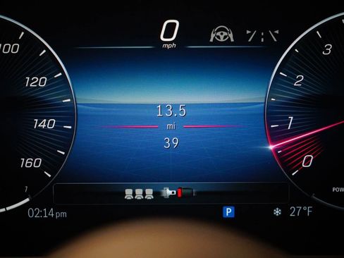 New 2026 Mercedes-Benz Maybach GLS 600 Maybach GLS 600 image 23