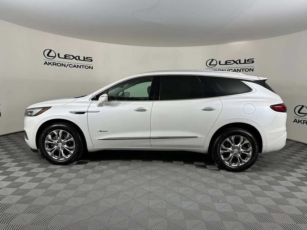 Used 2020 Buick Enclave Avenir w/ Avenir Technology Package FWD image 10
