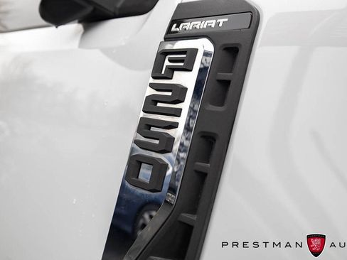 Used 2024 Ford F250 Lariat w/ FX4 Off-Road Package image 10