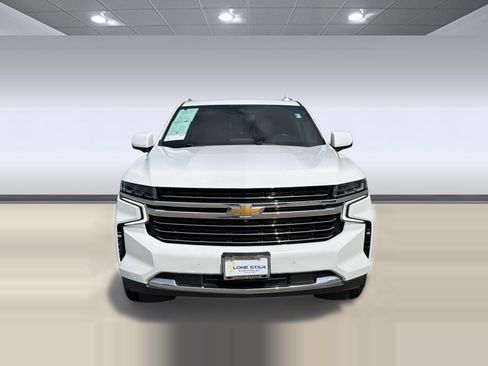 Certified 2021 Chevrolet Tahoe LT w/ Luxury Package RWD image 5