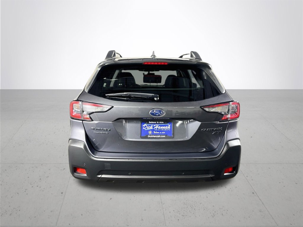 Used 2023 Subaru Outback Onyx Edition XT AWD/4WD image 7