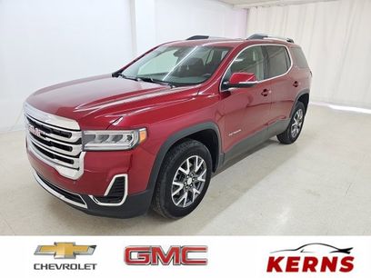 Used 2023 GMC Acadia SLE w/ Driver Convenience Package