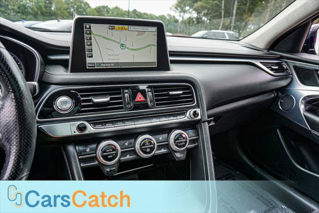 Used 2019 Genesis G70 2.0T Advanced w/ Dynamic Package AWD/4WD image 15
