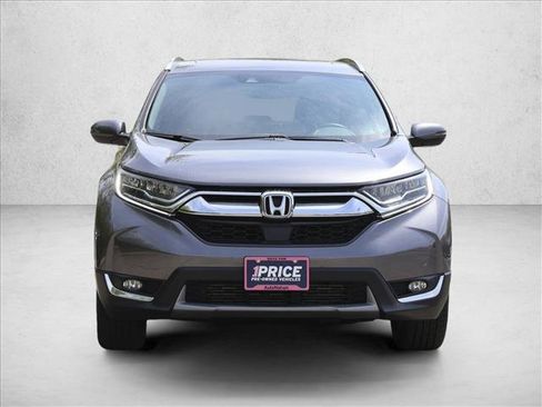 Used 2018 Honda CR-V Touring image 2