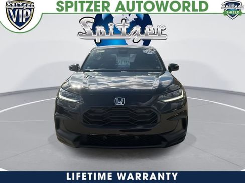 Used 2023 Honda HR-V Sport image 7