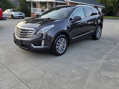 Used 2017 Cadillac XT5 Luxury w/ Driver Awareness Package