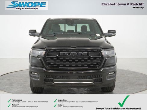 New 2026 RAM 1500 Big Horn image 8