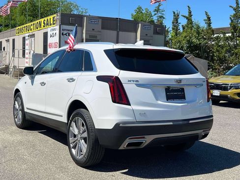 Used 2023 Cadillac XT5 Premium Luxury AWD/4WD image 7