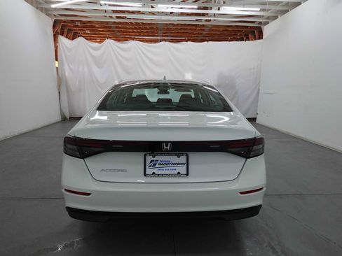 Certified 2024 Honda Accord EX image 6