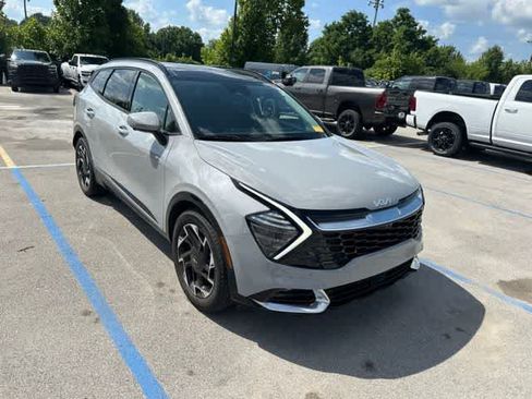 Used 2023 Kia Sportage SX FWD image 26