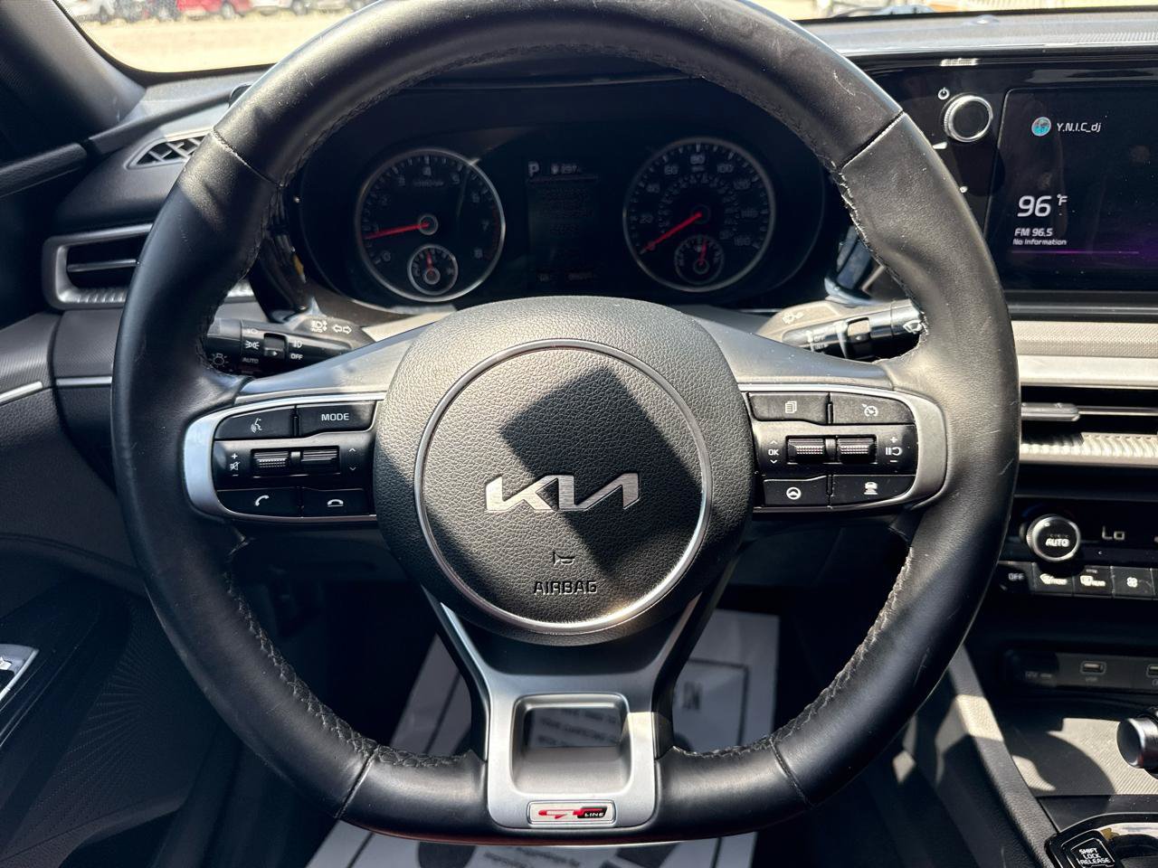 Used 2022 Kia K5 GT-Line w/ GT-Line FWD Premium Package image 28