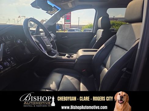 Used 2019 GMC Yukon SLT w/ Graphite Edition AWD/4WD image 6