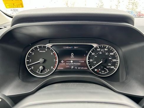 New 2026 Nissan Rogue SV w/ Rock Creek Premium Package image 23