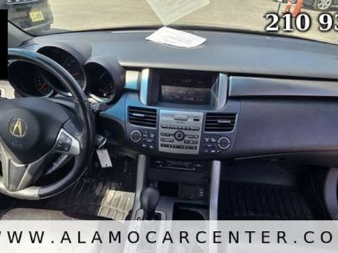 Used 2010 Acura RDX SH-AWD image 16