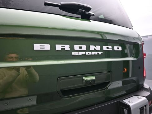 New 2025 Ford Bronco Sport Big Bend image 11