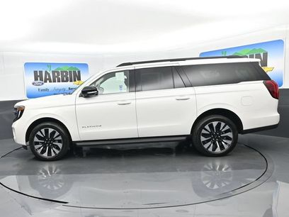 New 2027 Ford Expedition Max Platinum