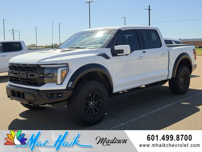 Used 2025 Ford F150 Raptor